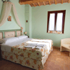 Villa Mauro - Green room