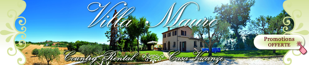 Villa Mauro Holiday House - Casa Vacanze